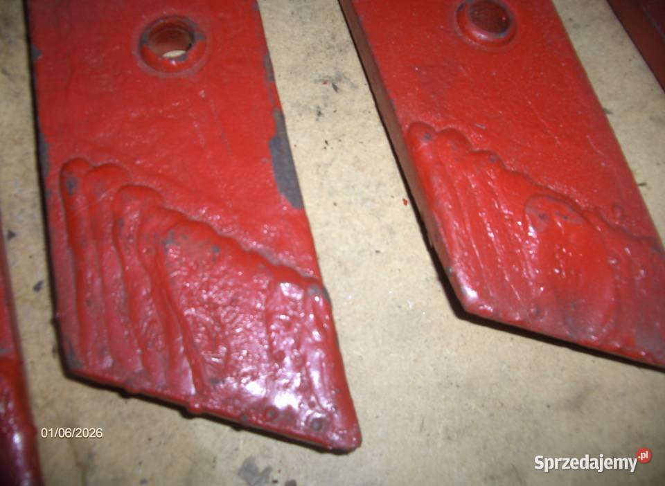 Dłuta pług kuhn Jawiszowice