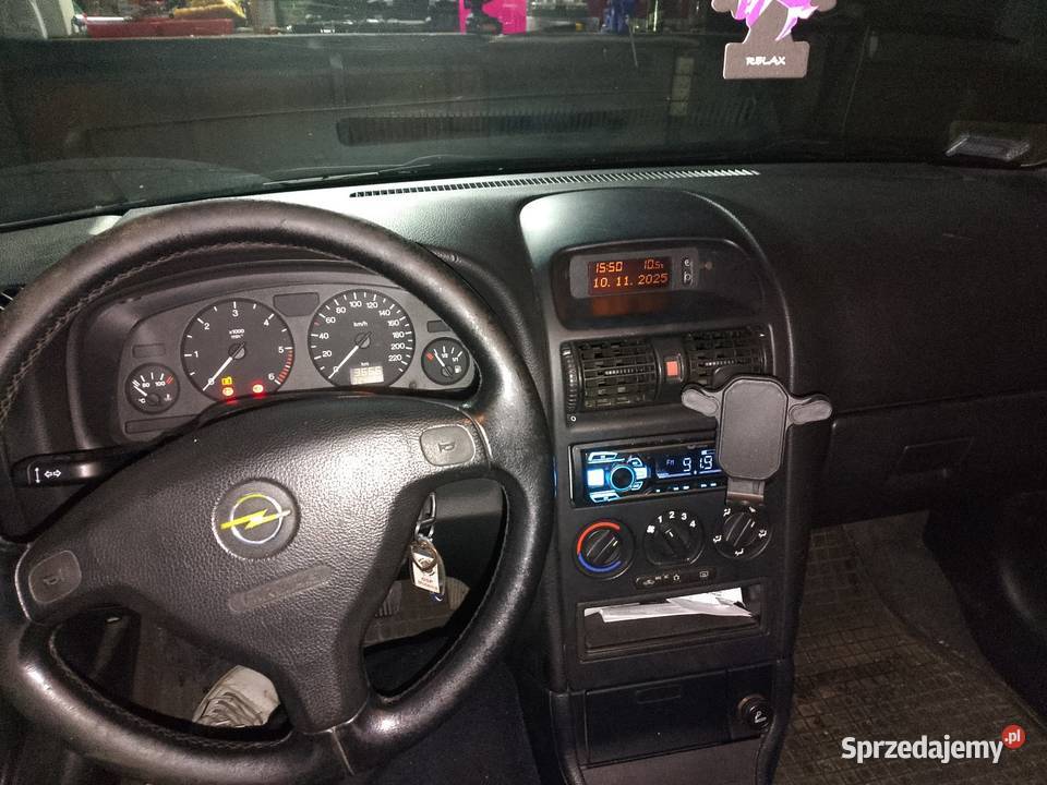 Opel Astra Międzyrzec Podlaski