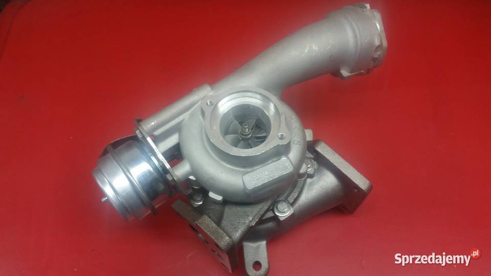 Turbina turbosprężarka VW T5 Transporter 25 TDI Turbosprężarki Bydgoszcz