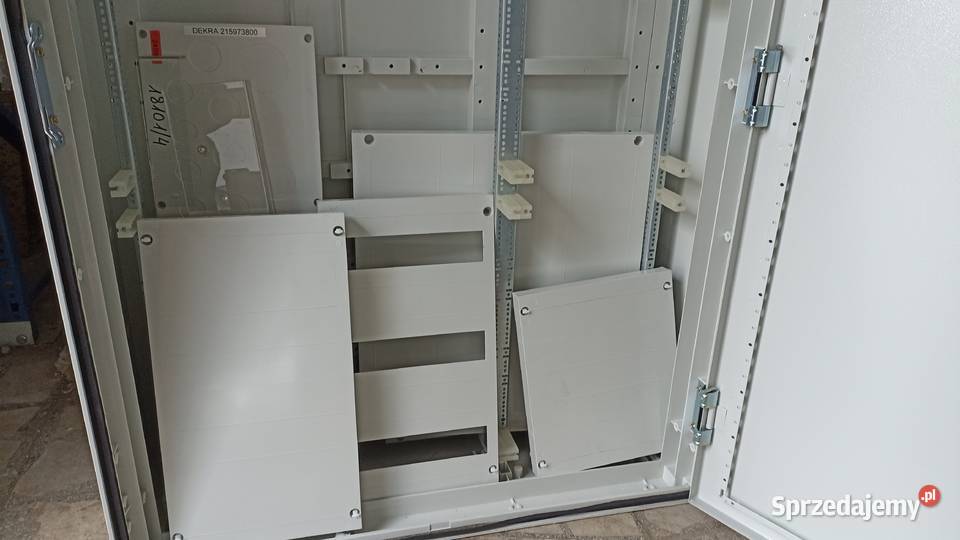 Szafa sterownicza 1270x840x310 Jelenia Góra sprzedam