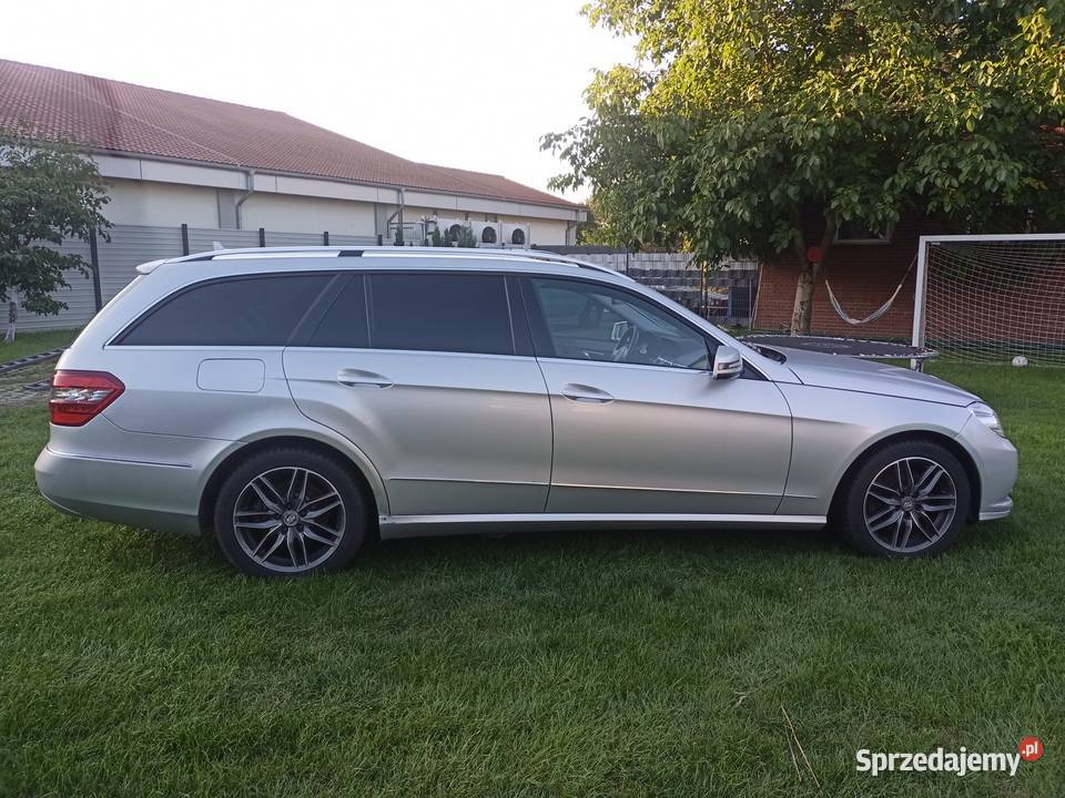 Mercedes e350 cdi 4matic Strzelce Opolskie