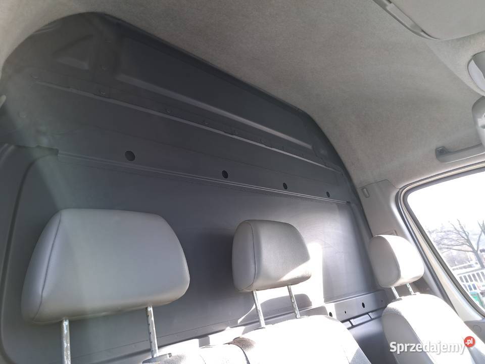 Volkswagen Crafter Crafter dolnośląskie Wrocław