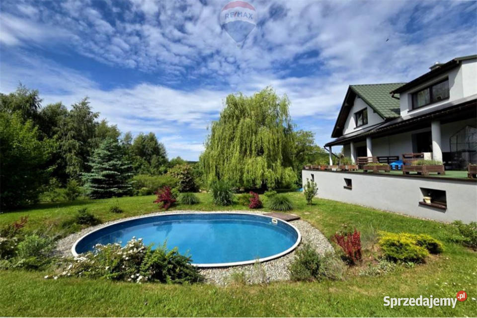 Dom jednorodzinny Dolina Będkowska BLACK WEEKS Będkowice