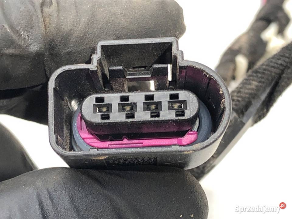 WIĄZKA KLAPY VW GOLF VII 5G9971147B 20 150 Karoseria