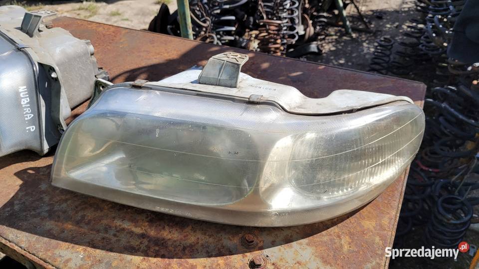 Lampy przednie Daewoo Nubira Łagów