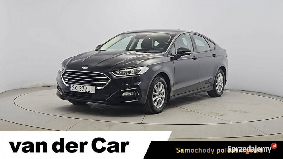 Ford Mondeo 20 EcoBlue Executive Z Polskiego immobilizer Mondeo Warszawa