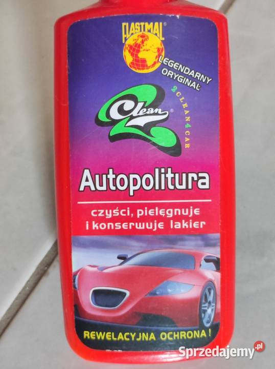 autopolitura do czyszczenia smar wodoodporny do Kielce