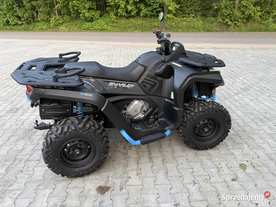 Posiadam na sprzedaż Cub Cadet 4x4 pojazd Motoryzacja Olecko