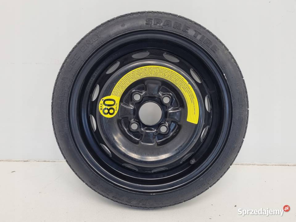 KOŁO DOJAZDOWE Kia Picanto Hyundai i10 10570 D14 lubelskie Chełm