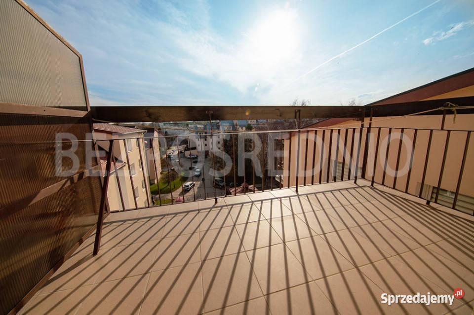 Mieszkanie na poddaszu możliwe 4 pokoje 64m2 Piętro 4 Lublin