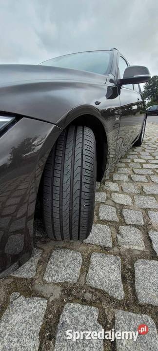 BMW F31 16r Sport Line wielkopolskie Wągrowiec