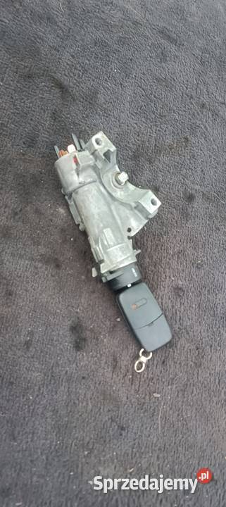 Stacyjka Z 1 Kluczykiem Audi A4 B5 a15 osobowe