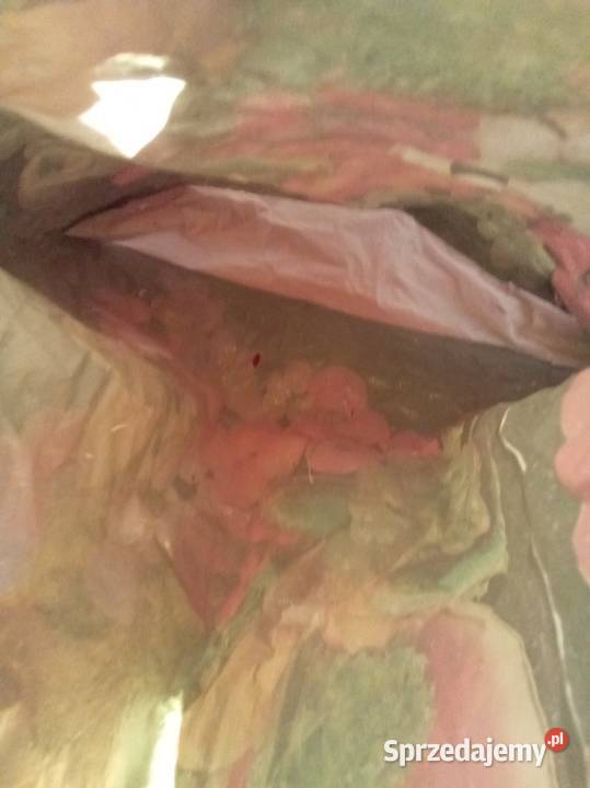 Reklamówka warzywa i owoce Vintage mazowieckie Warszawa