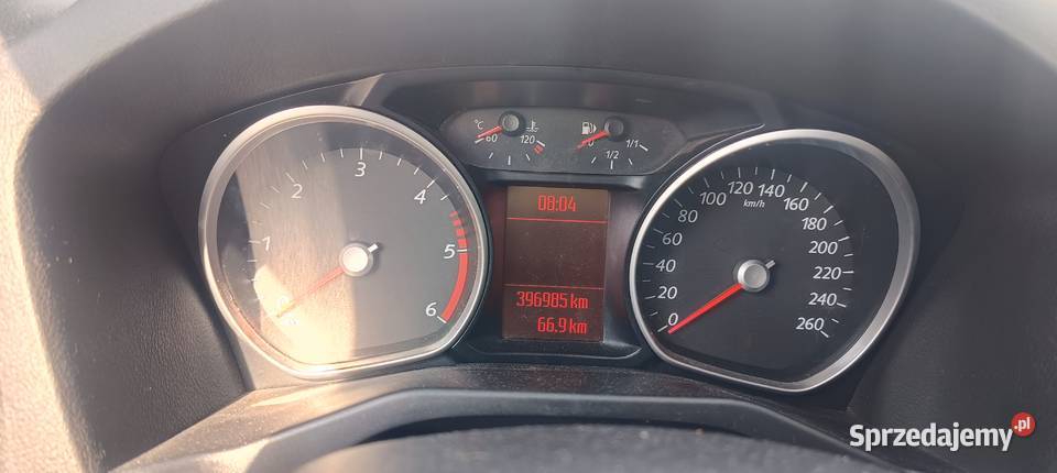 Ford mondeo 2010r Wola Rożkowa