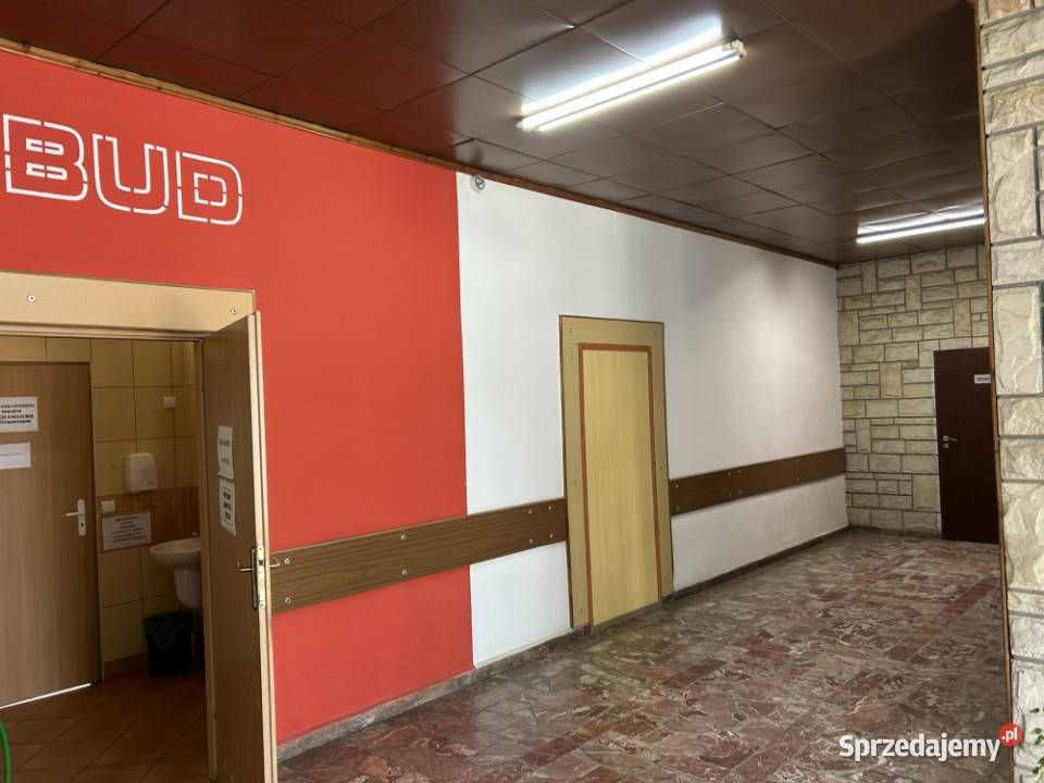 Na sprzedaż Budynki produkcyjnomagazynowe z 3726m2 Sprzedaż