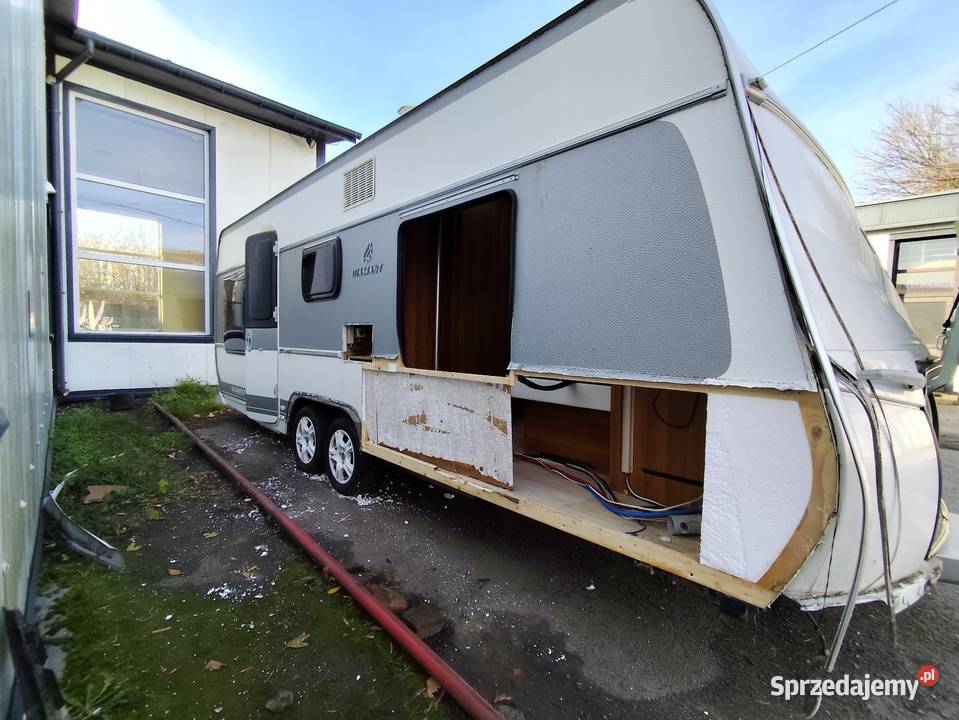 Serwis Przyczep Kempingowych i Kamperów w Częstochowa