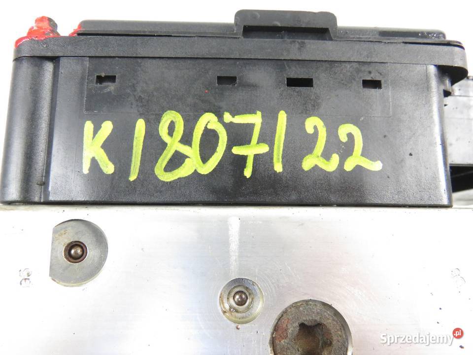 POMPA ABS FORD FOCUS MK1 I 98AG2C285AC małopolskie