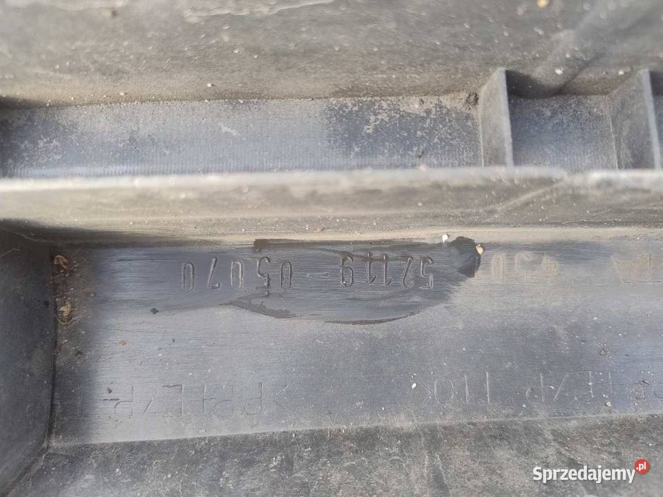 ZDERZAK PRZÓD PRZEDNI TOYOTA T22 5211905070