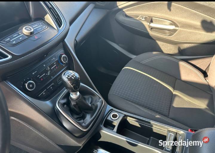 Ford C 10 2015 system Start-Stop łódzkie sprzedam