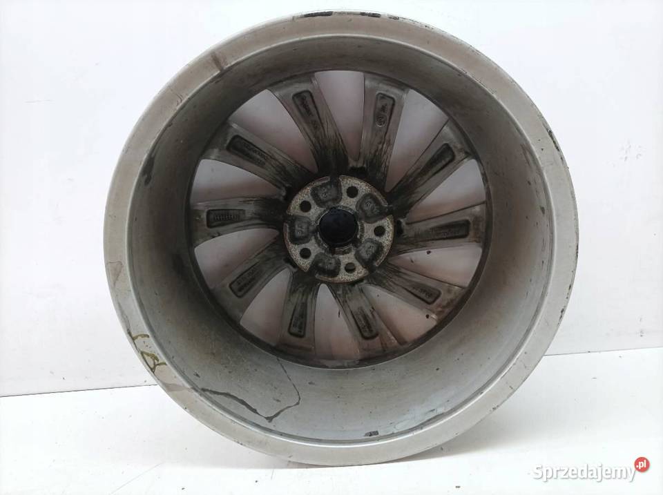 FELGA ALUMINIOWA R18 5X112 ET48 OC57MM 75JX18H2 aluminiowe sprzedam