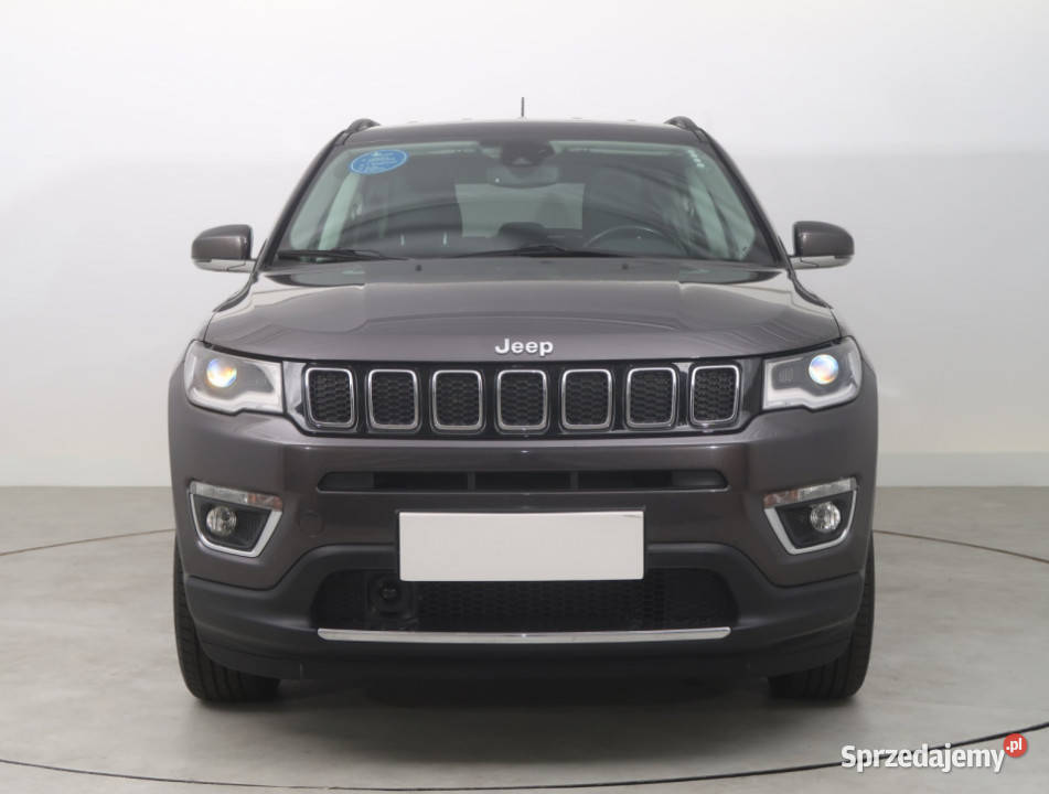 Jeep Compass 14 MultiAir ASR (kontrola trakcji) dolnośląskie Bielany Wrocławskie