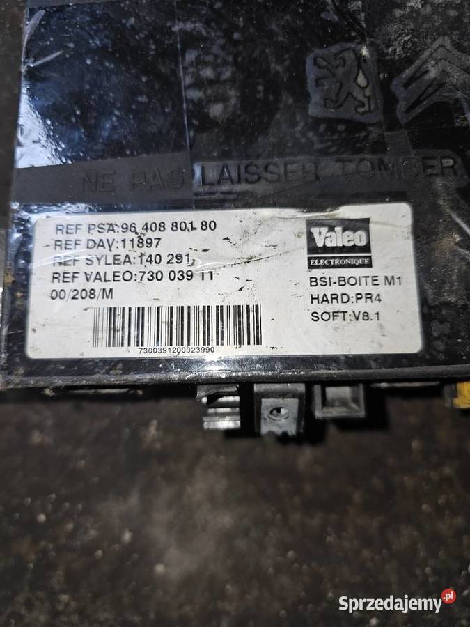 Moduł bsi 96 408 801 80 Komputery sprzedam