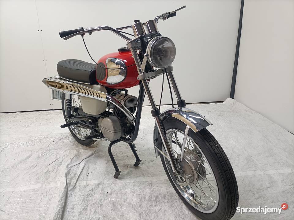 WSK RIVIERA Zarejestrowana Padniewko