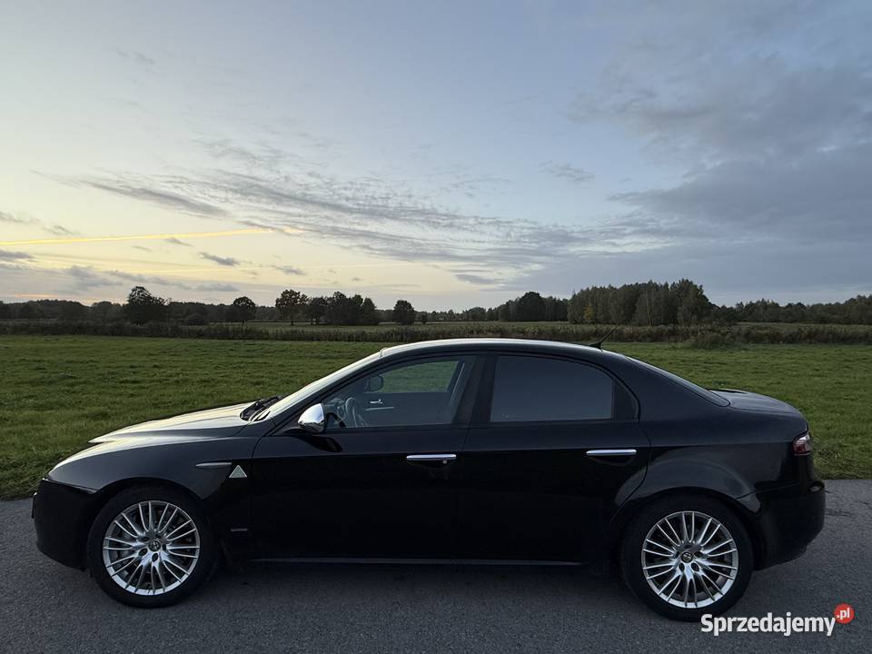 Alfa Romeo 159 24 20V 200 mazowieckie Radom