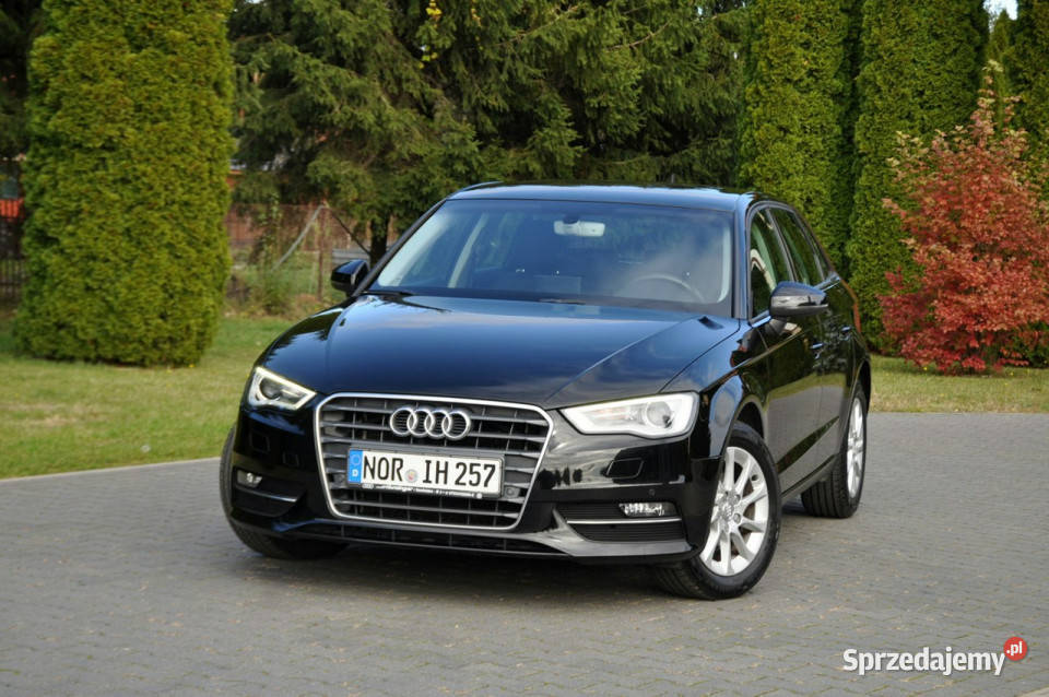 Audi A3 16TDI110Navi