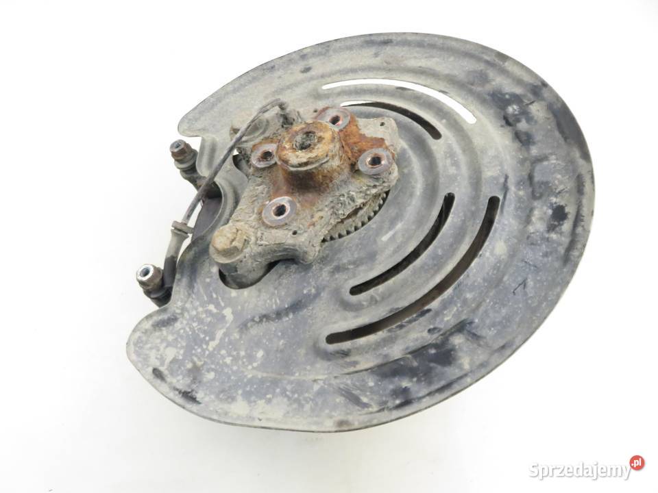 PIASTA TYLNA LEWA OPEL VIVARO A 19 DCI sprzedam