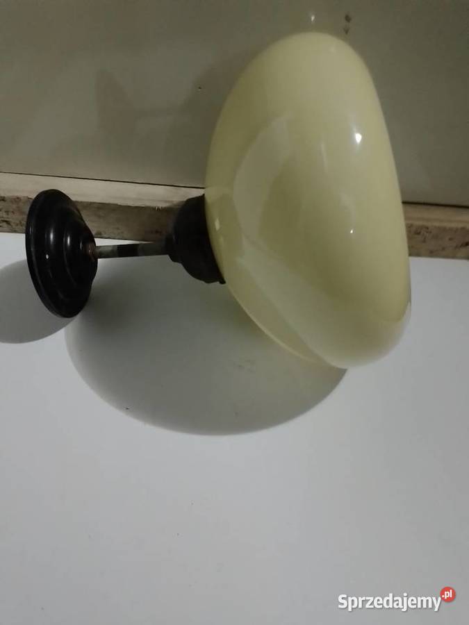 Stary żyrandol Kielce