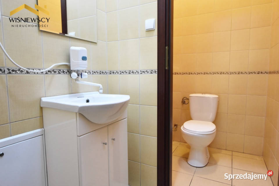 Lokal na wynajem 508m2 Malbork Grunwaldzka