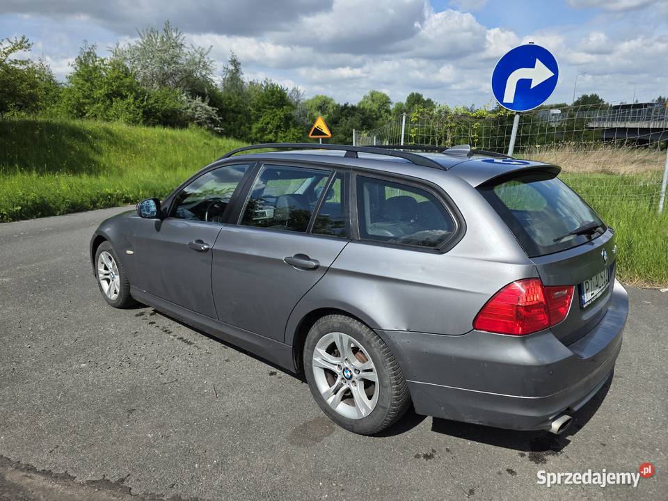 Bmw E91 Lift zadbany Poznań
