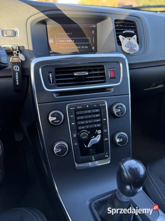 Volvo v60 16 diesel Lift lubelskie