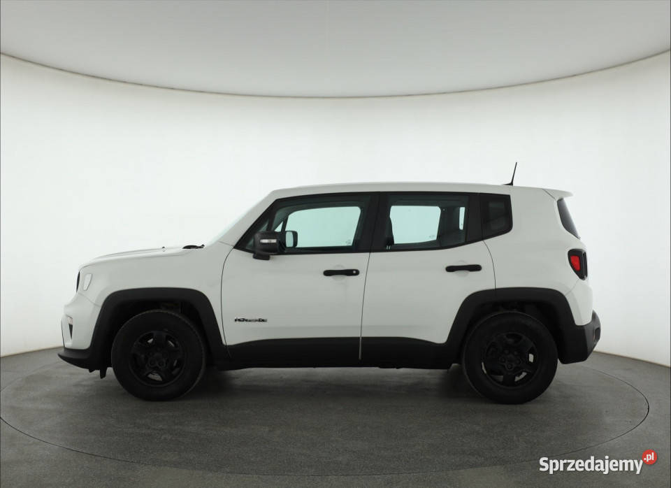 Jeep Renegade 10 TGDI mazowieckie Piaseczno