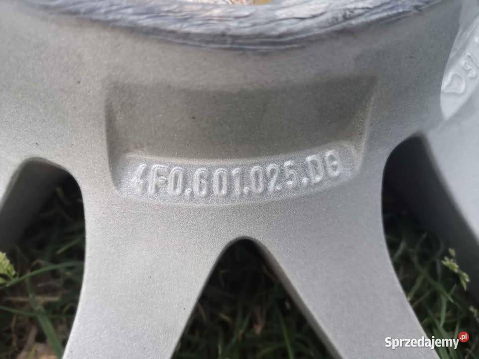 Alufelgi 19 5x112 Audi a4 a5 a6 rs4 rs6 rs6 podkarpackie Łańcut