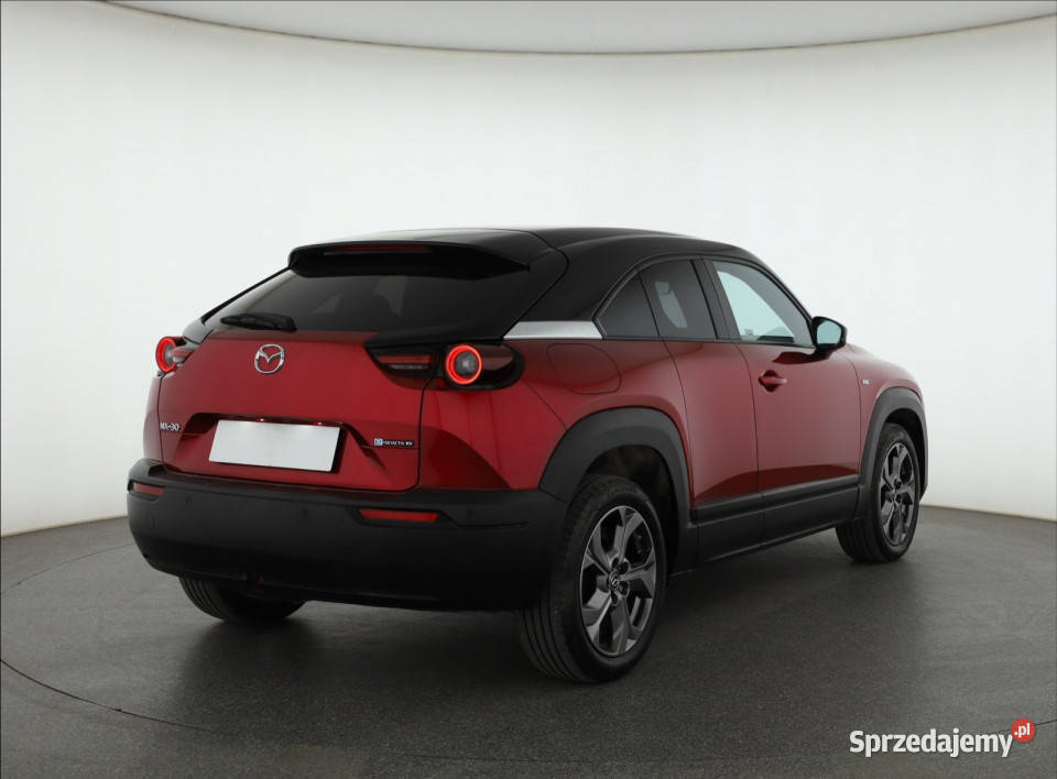 Mazda MX30 eSkyactiv MX-30 Samochody osobowe Piaseczno
