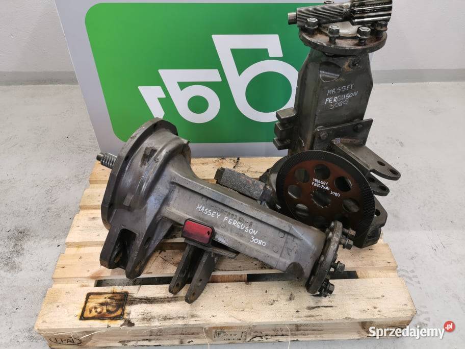 Reduktor Massey Ferguson 3090 Tylna lewa 3382023 Wilkowo