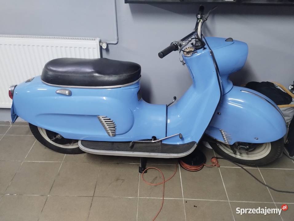 osa m50 1963 wfm zabytek pomorskie