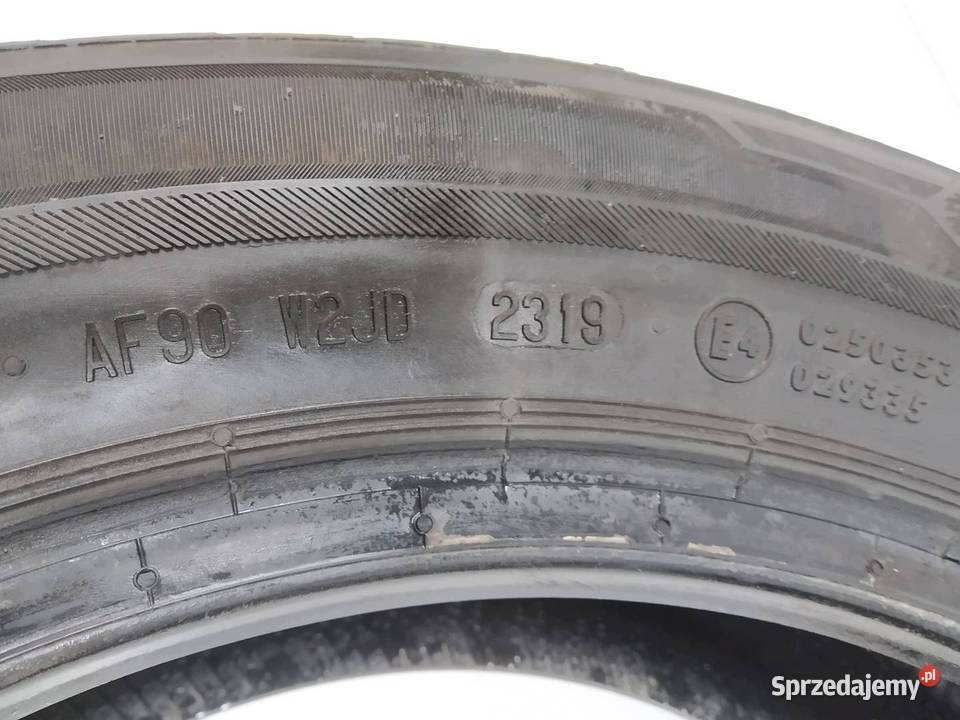 2x OPONA ZIMOWA BARUM POLARIS 5 18560R15 2319