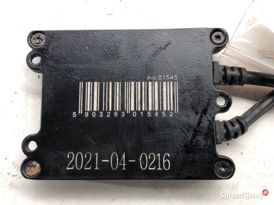 PRZETWORNICA XENON AUDI A8 D2 9405 MODUŁ