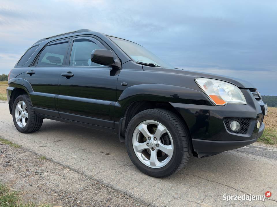 Kia Sportage 2009 4x4 Sportage