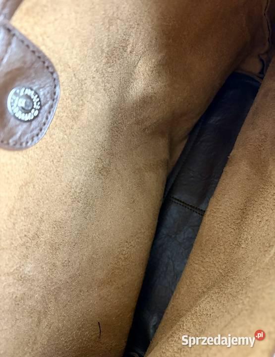 TorbaShopperka Vintage Hobo 2w1 Rzeszów