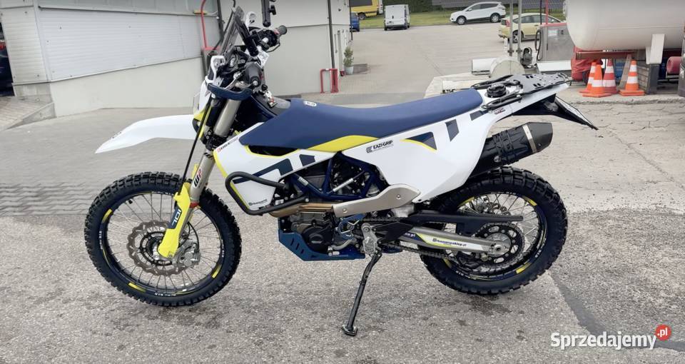 HUSQVARNA 701 Enduro Husqvarna Bartoszyce