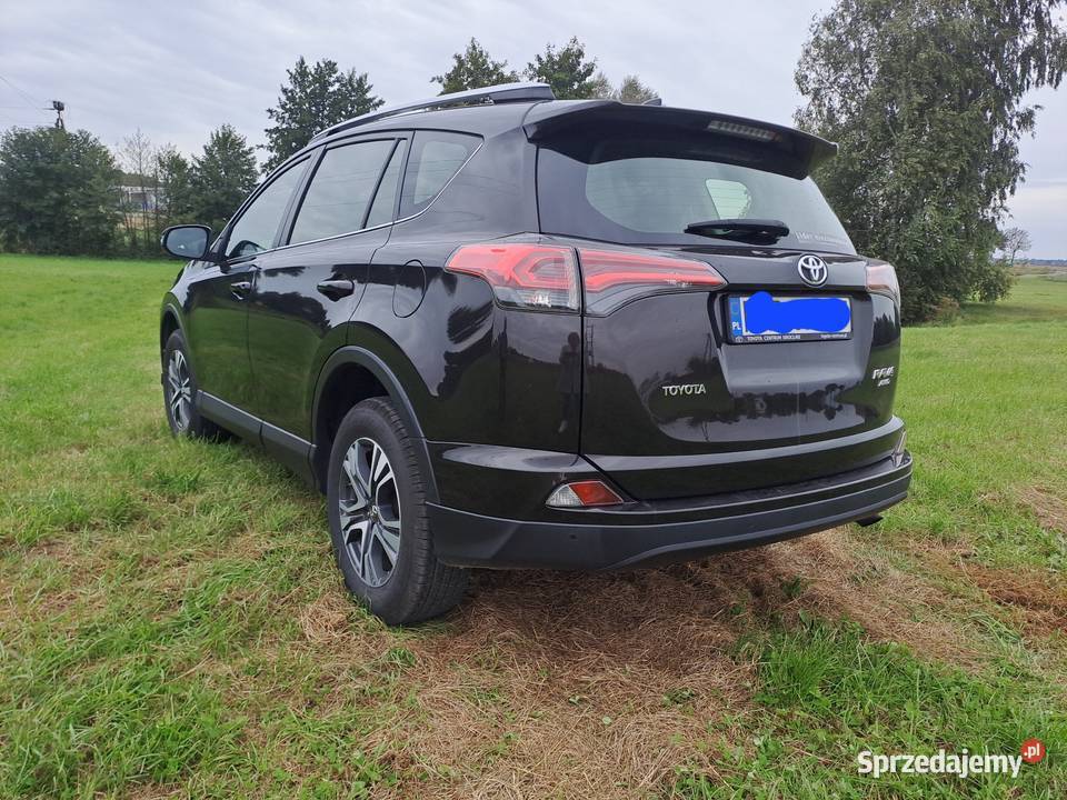 Sprzedam Toyota Rav4 2017 radio Zduny