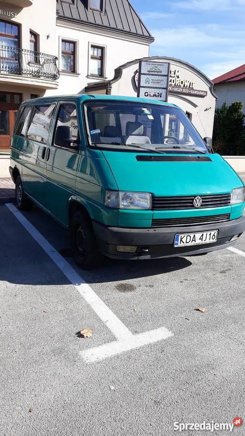 Vw t4 transporter volkswagen