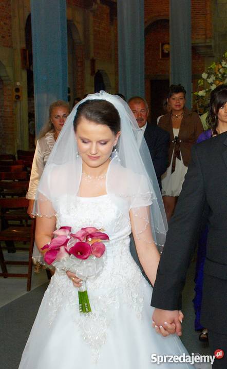 welon zdobiony kryształkami Swarovskiego sprzedam