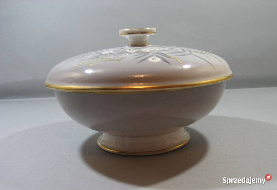 Cukiernica Rosenthal Handmalerei Munchen Warszawa