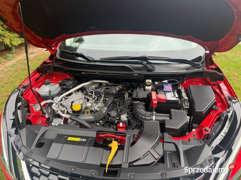 Nissan 158KM Warszawa sprzedam