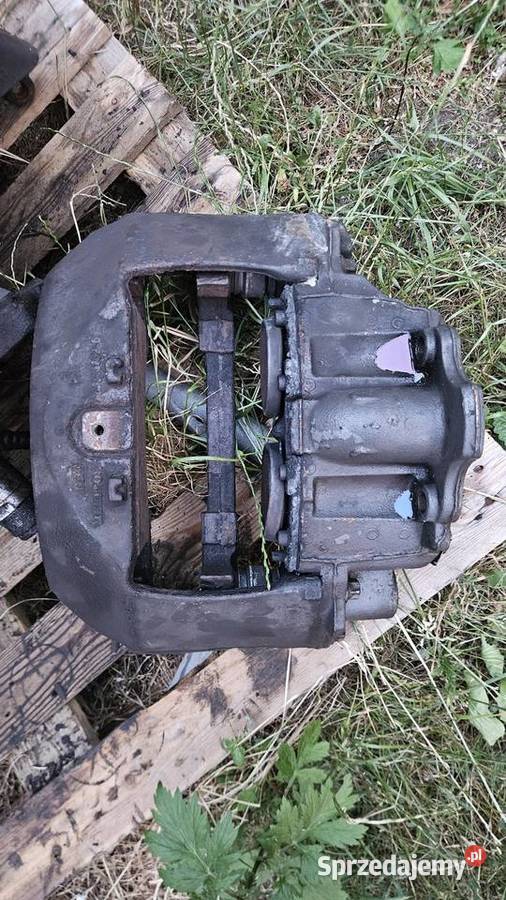 Zacisk Meritor Renault Volvo Nisko